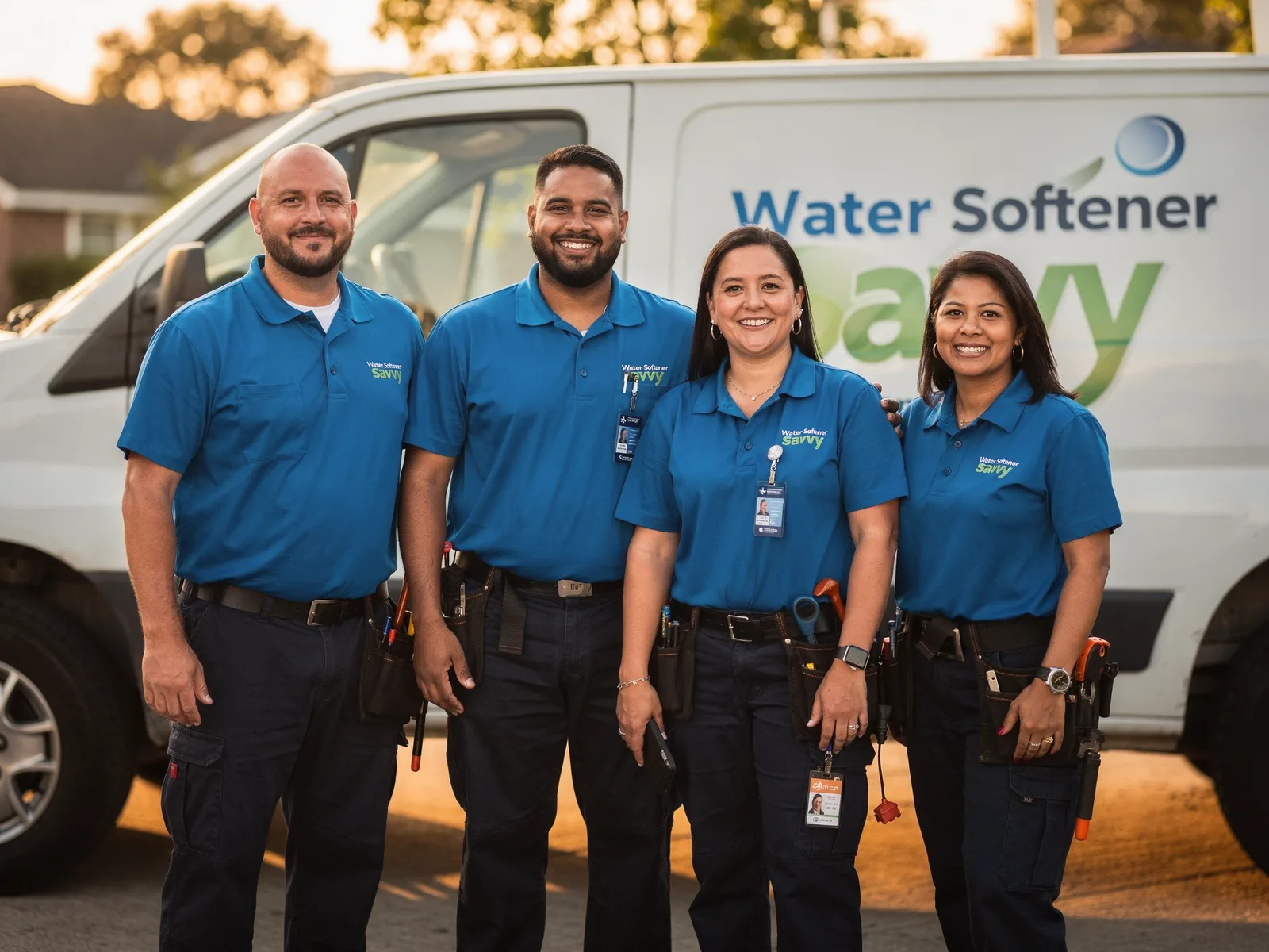 Water Softener Installation company in Badger, AK