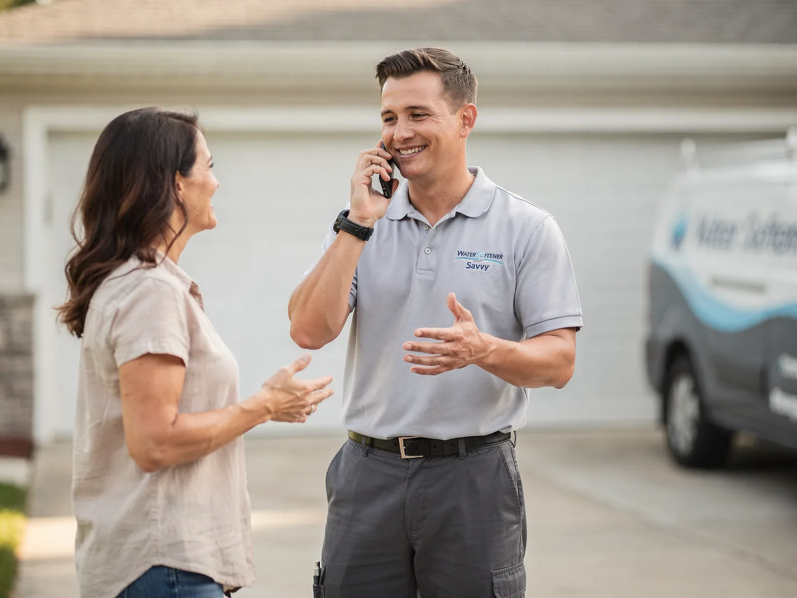 Water Softener Installation Badger, AK FAQs